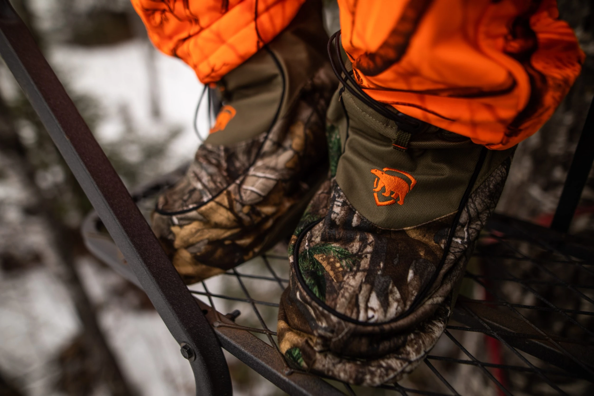 ArcticShield - BOOT INSULATORS - REALTREE EDGE 5 ArcticShield - BOOT INSULATORS - REALTREE EDGE - Image 3