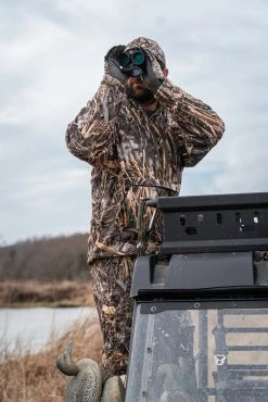 ArcticShield - BARRICADE FLEECE PULLOVER - REALTREE MAX-7 -Camouflage Sales Shop 110241724 70332.1675656813