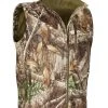 ArcticShield - BARRICADE FLEECE VEST - REALTREE EDGE