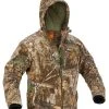 ArcticShield - HEAT ECHO SHERPA JACKET - REALTREE EDGE