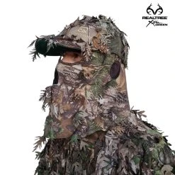 QuikCamo 2-in-1 FRONT Leafy Face Mask & Camo Hat -Camouflage Sales Shop 114807527 39775.1682969745
