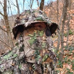 QuikCamo 2-in-1 Leafy Face Mask And Bucket Hat | EDGE, MAX-1, Xtra -Camouflage Sales Shop 114808309 74396.1682969757