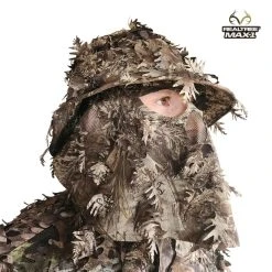 QuikCamo 2-in-1 Leafy Face Mask And Bucket Hat | EDGE, MAX-1, Xtra -Camouflage Sales Shop 114808322 96346.1682969756
