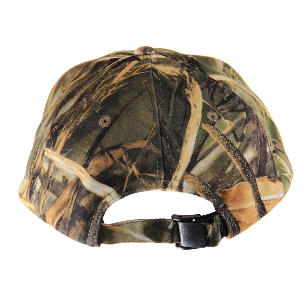 QuikCamo Hat And Front Face Concealment (Adjustable) | Max-4 5 QuikCamo Hat And Front Face Concealment (Adjustable) | Max-4 - Image 3