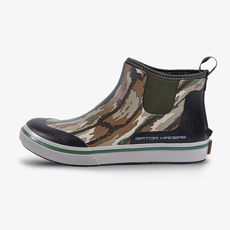 Gator Waders - Camp Boots | Mens - Realtree Original 4 Gator Waders - Camp Boots | Mens - Realtree Original - Image 2