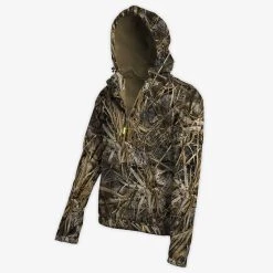 Gator Waders - Catahoula 1/2 Zip Hoodie | Mens - Realtree MAX-7 9 Gator Waders - Catahoula 1/2 Zip Hoodie | Mens - Realtree MAX-7 -Camouflage Sales Shop 115338116 22005.1682403505