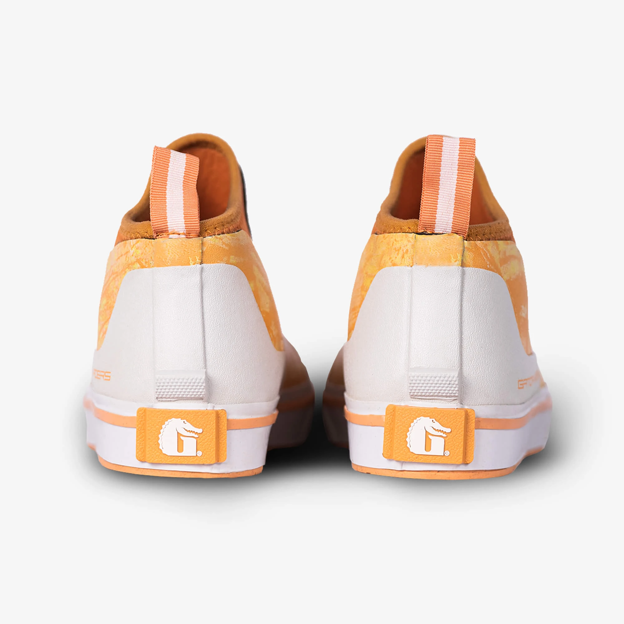 Gator Waders - Deck Boots | Womens - Dreamsicle | Realtree Aspect 4 Gator Waders - Deck Boots | Womens - Dreamsicle | Realtree Aspect - Image 2