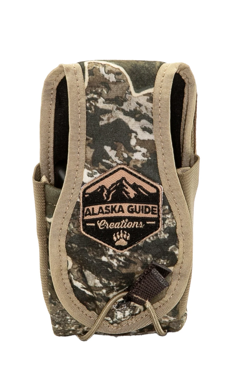 Alaska Guide Creations In-line Accessory Unisex Realtree Accessory Pouch 4 Alaska Guide Creations In-line Accessory Unisex Realtree Accessory Pouch - Image 2