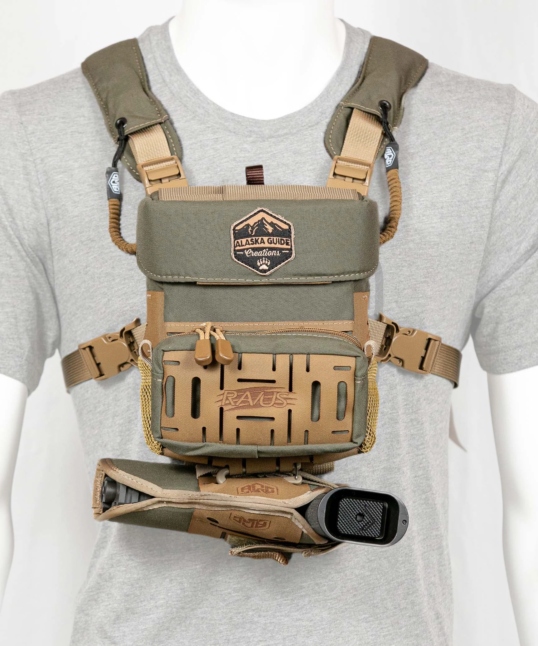 Alaska Guide Creations XL Holster Unisex 7 Alaska Guide Creations XL Holster Unisex - Image 5