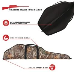 Allen Company Leadville 48" Rifle Case | EDGE -Camouflage Sales Shop 134372724 03201.1695306562