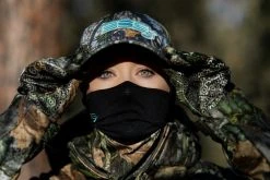 DSG Outerwear Hinged Women's Realtree Facemask -Camouflage Sales Shop 136539479 49881.1698249387