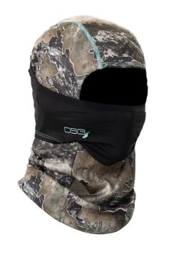 DSG Outerwear Hinged Women's Realtree Facemask -Camouflage Sales Shop 136539484 21700.1698249386