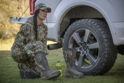 DSG Outerwear Rubber Hunting 400 Gram Women's Realtree Boots | EDGE -Camouflage Sales Shop 136539489 13466.1698163032