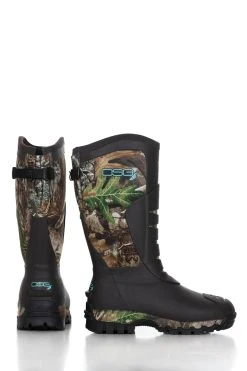 DSG Outerwear Rubber Hunting 400 Gram Women's Realtree Boots | EDGE -Camouflage Sales Shop 136539491 94677.1698163029
