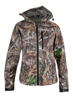 Kings Camo Wind-Defender Pro Fleece Women's Realtree Jacket | EDGE