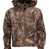 Kings Camo Climatex Rainwear Kids Realtree Jacket | EDGE