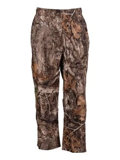 Kings Camo Climatex Rainwear Kids Realtree Pant | EDGE