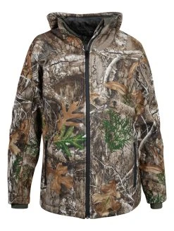 Kings Camo Weather Pro Insulated Women's Realtree Jacket | EDGE
