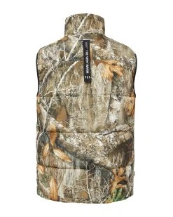 The Very Warm Puffer Vest Original Camo Unisex Realtree Vest | EDGE -Camouflage Sales Shop 138781040 08374.1696265894
