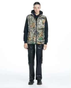 The Very Warm Puffer Vest Original Camo Unisex Realtree Vest | EDGE -Camouflage Sales Shop 138781041 14349.1696265894