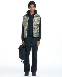 The Very Warm Puffer Vest Original Camo Unisex Realtree Vest | EDGE -Camouflage Sales Shop 138781050 36246.1696265894