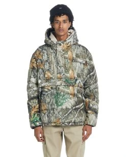 The Very Warm Anorak Puffer Original Camo Unisex Realtree Anorak Jacket | EDGE -Camouflage Sales Shop 138781138 64759.1696267316