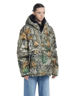The Very Warm Anorak Puffer Original Camo Unisex Realtree Anorak Jacket | EDGE -Camouflage Sales Shop 138781139 19324.1696267316