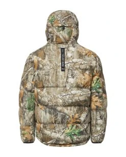 The Very Warm Anorak Puffer Original Camo Unisex Realtree Anorak Jacket | EDGE -Camouflage Sales Shop 138781142 83252.1696267316