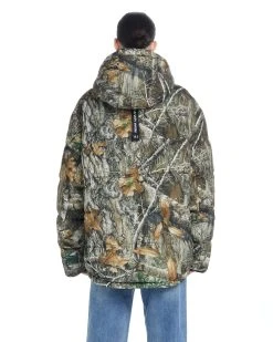 The Very Warm Anorak Puffer Original Camo Unisex Realtree Anorak Jacket | EDGE -Camouflage Sales Shop 138781143 98624.1696267317