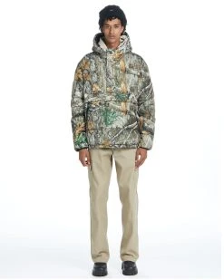 The Very Warm Anorak Puffer Original Camo Unisex Realtree Anorak Jacket | EDGE -Camouflage Sales Shop 138781144 49429.1696267316