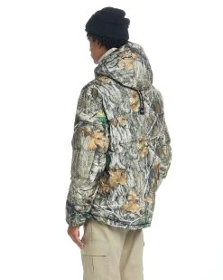 The Very Warm Anorak Puffer Original Camo Unisex Realtree Anorak Jacket | EDGE -Camouflage Sales Shop 138781145 51024.1696267316