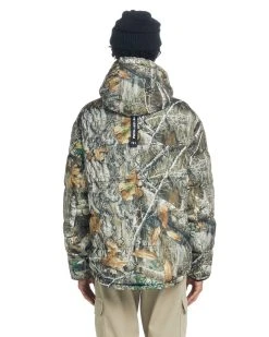 The Very Warm Anorak Puffer Original Camo Unisex Realtree Anorak Jacket | EDGE -Camouflage Sales Shop 138781146 46972.1696267317