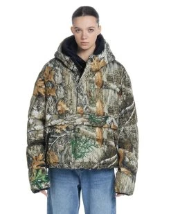 The Very Warm Anorak Puffer Original Camo Unisex Realtree Anorak Jacket | EDGE -Camouflage Sales Shop 138781147 09632.1696267316
