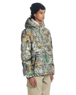 The Very Warm Anorak Puffer Original Camo Unisex Realtree Anorak Jacket | EDGE -Camouflage Sales Shop 138781150 10183.1696267316
