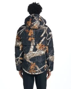 The Very Warm Anorak Puffer Shadows Camo Unisex Realtree Anorak Jacket | EDGE Colors -Camouflage Sales Shop 138781160 56316.1696261541