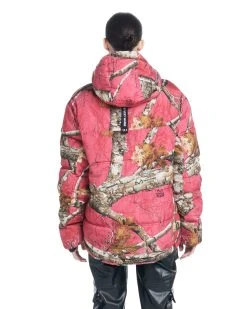 The Very Warm Anorak Puffer Flamingo Camo Unisex Realtree Anorak Jacket | EDGE Colors -Camouflage Sales Shop 138781171 02259.1696266908