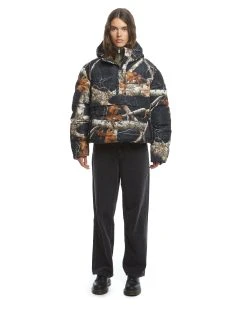 The Very Warm Anorak Puffer Shadows Camo Unisex Realtree Anorak Jacket | EDGE Colors -Camouflage Sales Shop 138781172 87763.1696261540