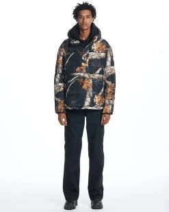 The Very Warm Anorak Puffer Shadows Camo Unisex Realtree Anorak Jacket | EDGE Colors -Camouflage Sales Shop 138781182 79157.1696261540