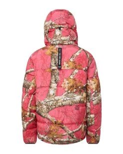 The Very Warm Anorak Puffer Flamingo Camo Unisex Realtree Anorak Jacket | EDGE Colors -Camouflage Sales Shop 138781186 27657.1696266908