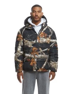 The Very Warm Anorak Puffer Shadows Camo Unisex Realtree Anorak Jacket | EDGE Colors -Camouflage Sales Shop 138781192 93025.1696261540