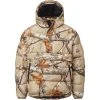 The Very Warm Anorak Puffer Desert Camo Unisex Realtree Anorak Jacket | EDGE Colors