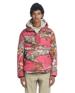 The Very Warm Anorak Puffer Flamingo Camo Unisex Realtree Anorak Jacket | EDGE Colors -Camouflage Sales Shop 138781199 63657.1696266908