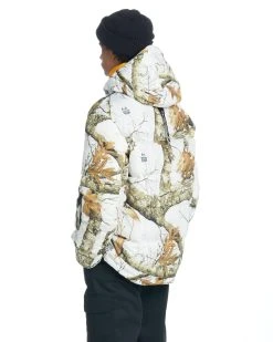 The Very Warm Anorak Puffer Snow Camo Unisex Realtree Anorak Jacket | EDGE Colors 24 The Very Warm Anorak Puffer Snow Camo Unisex Realtree Anorak Jacket | EDGE Colors -Camouflage Sales Shop 138781204 87709.1696266248