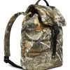 The Very Warm Puffer Backpack Original Camo Unisex Realtree Backpack | EDGE
