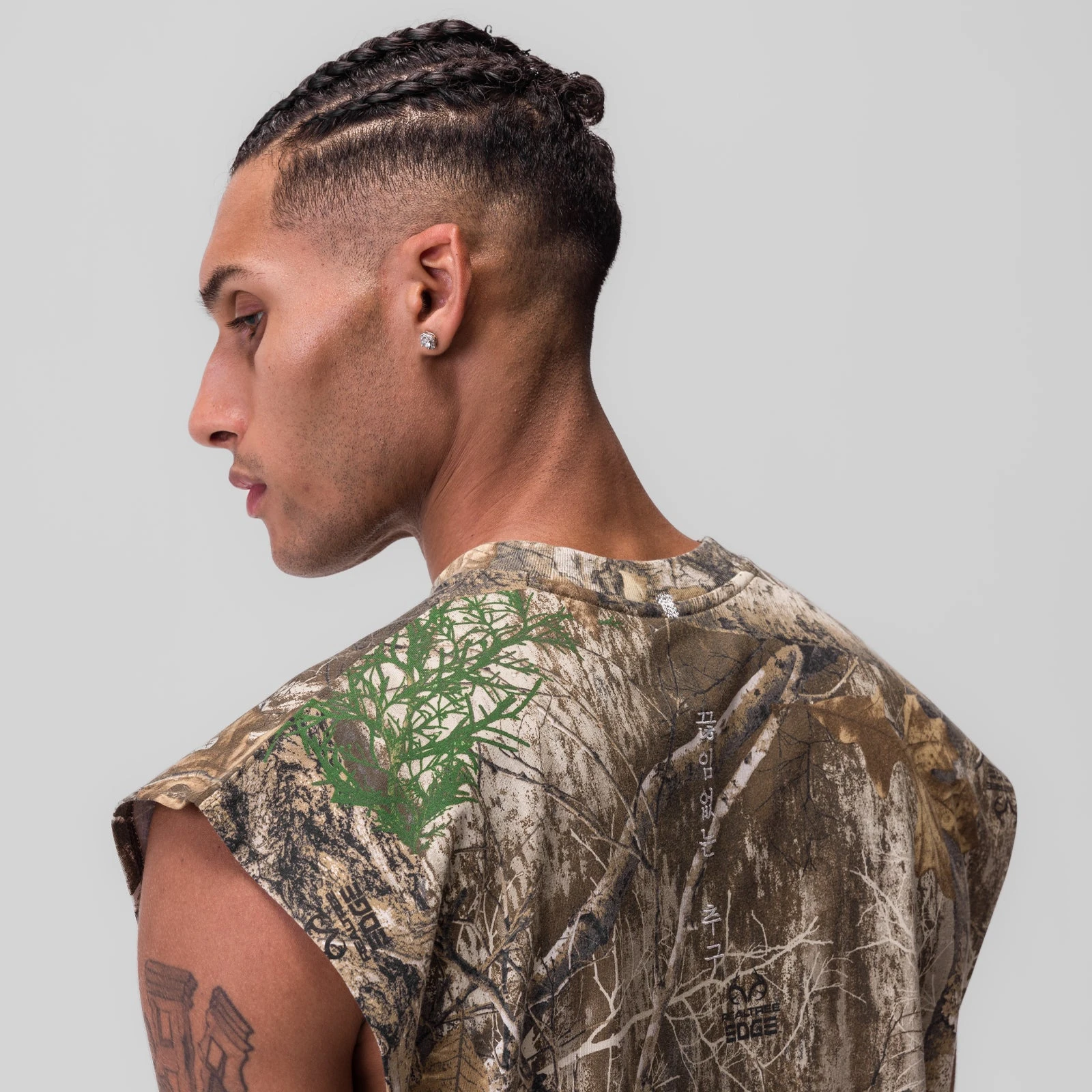 ASRV 845 Tech Essential™ Rocker Cutoff Unisex Realtree Cutoff T Shirt | EDGE 5 ASRV 845 Tech Essential™ Rocker Cutoff Unisex Realtree Cutoff T Shirt | EDGE - Image 3