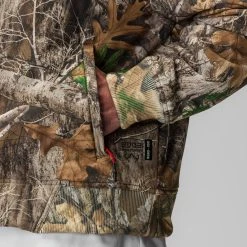 ASRV 858 Ripstop Weather Ready Bomber Unisex Realtree Jacket | EDGE -Camouflage Sales Shop 139984274 62736.1696953982