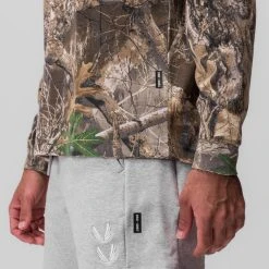 ASRV 851 Tech Essential™ Relaxed Unisex Realtree Long Sleeve Shirt | EDGE -Camouflage Sales Shop 139984288 95416.1696954011