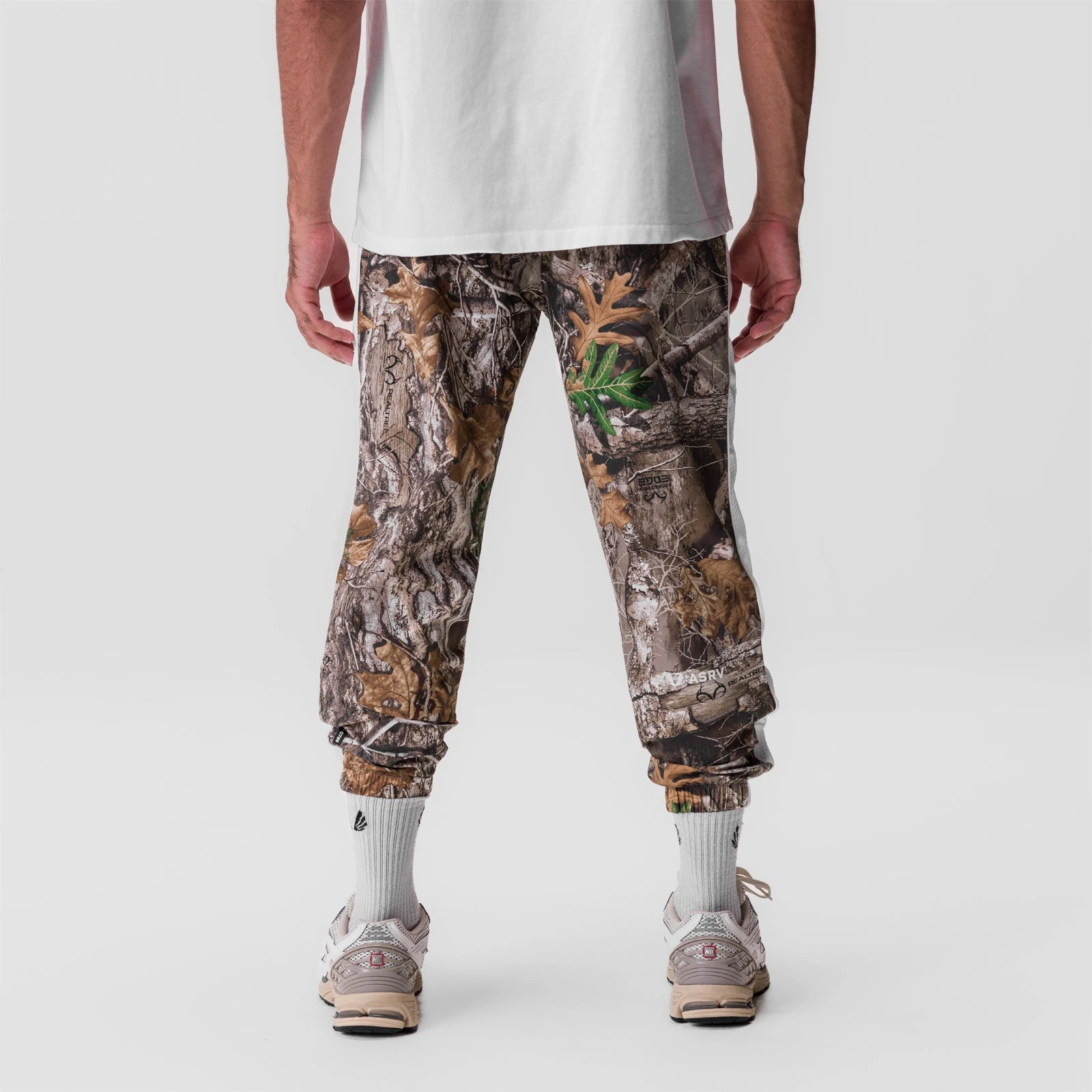 ASRV 796 Ripstop Weather Ready Oversized Track Unisex Realtree Pant | EDGE 6 ASRV 796 Ripstop Weather Ready Oversized Track Unisex Realtree Pant | EDGE - Image 4
