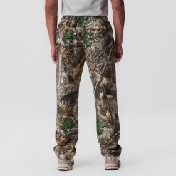 ASRV 840 Tech Essential™ Straight Leg Sweat Unisex Realtree Pant | EDGE -Camouflage Sales Shop 139984313 20657.1696953973