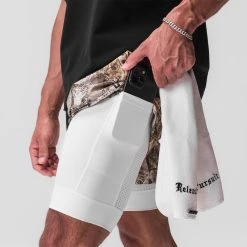 ASRV 866 Tetra Lite™ 7” Liner Wings Unisex Realtree Short | EDGE -Camouflage Sales Shop 139984329 07896.1696954003